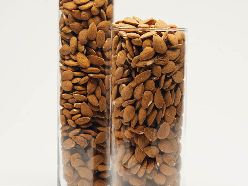Almendra natural – MediterraNuts