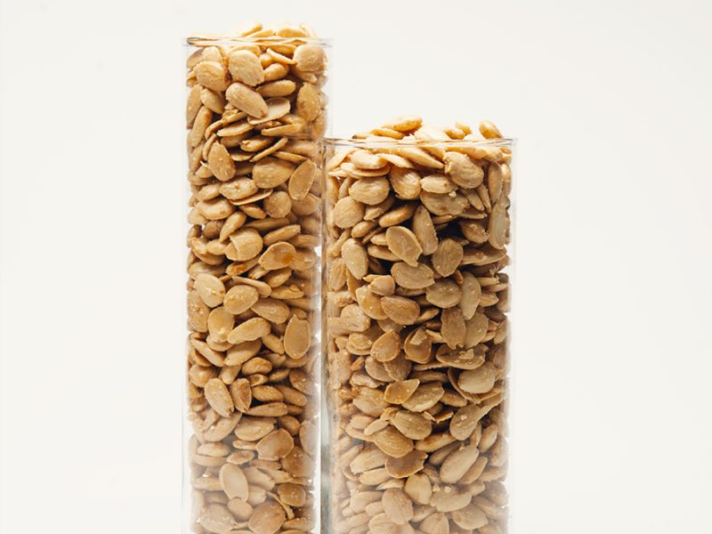Almendra frita salada – MediterraNuts