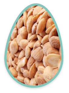 Salted Fried Almond