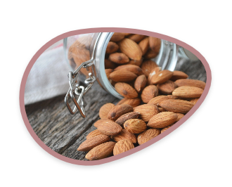 Toasted Almond
