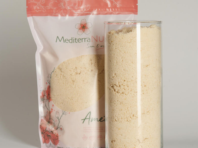 Harina de almendra – MediterraNuts